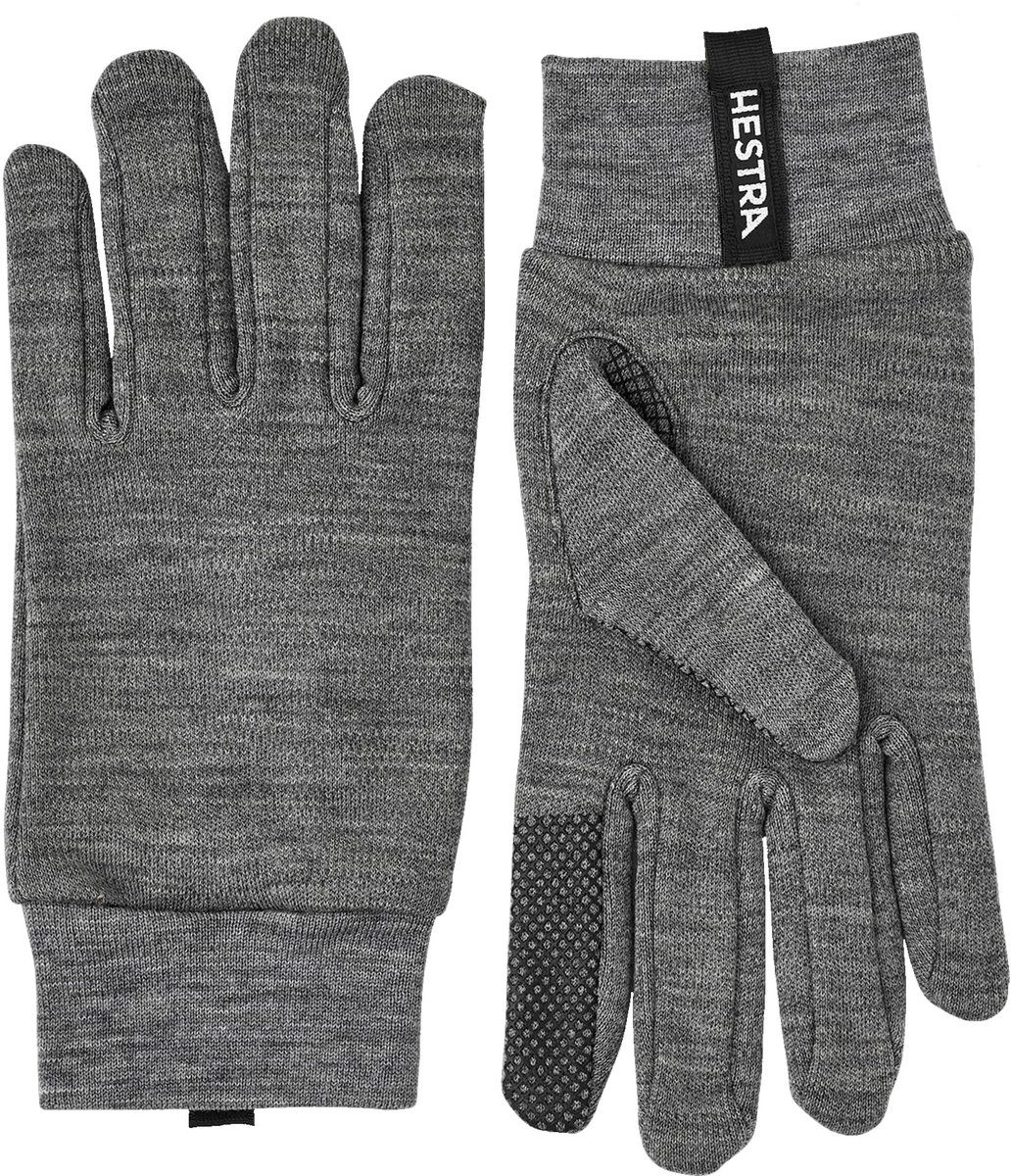 Solidchoice - Merino Touch Point Liner voor Touchscreen met Extra Laag