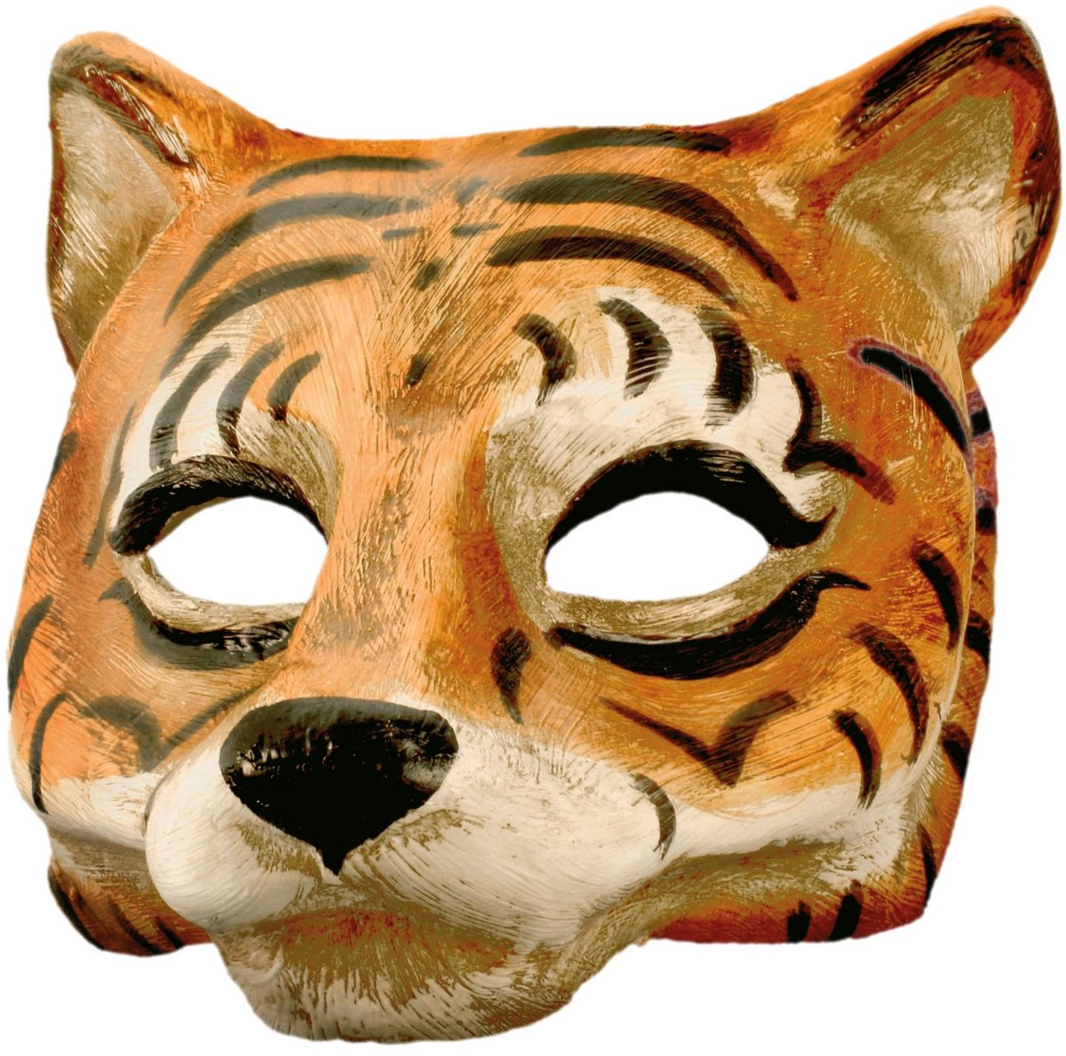 Tijger - Venetiaans Masker