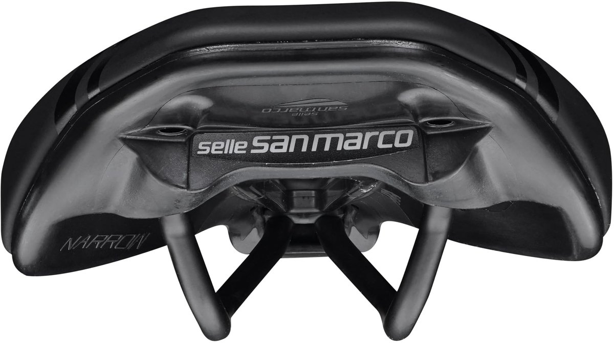 Solidchoice - Off-road Fietszadel met Anatomisch Ontwerp voor MTB