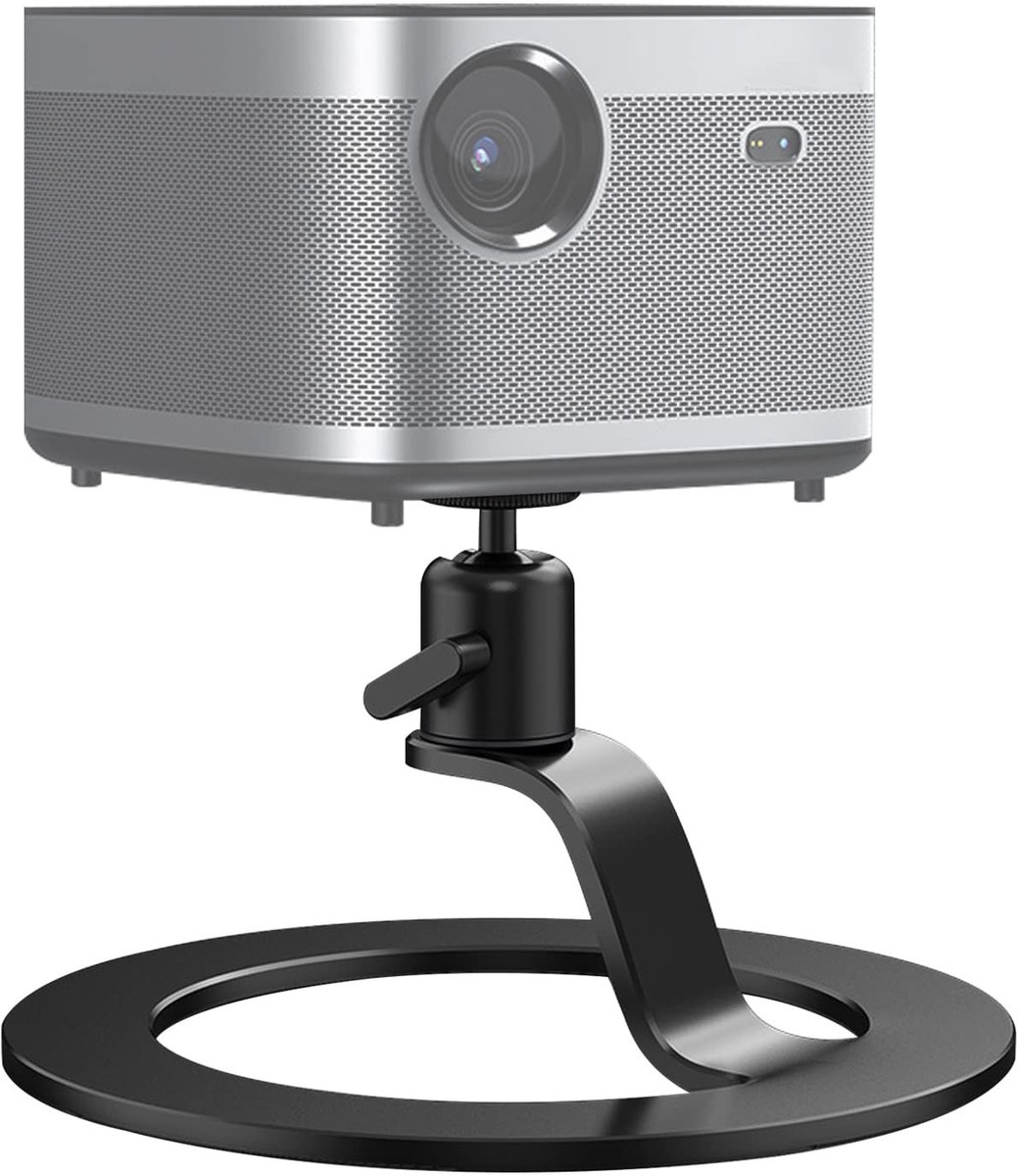 Solidchoice - Projector Bureau Stand met Bracket en Balhoofd