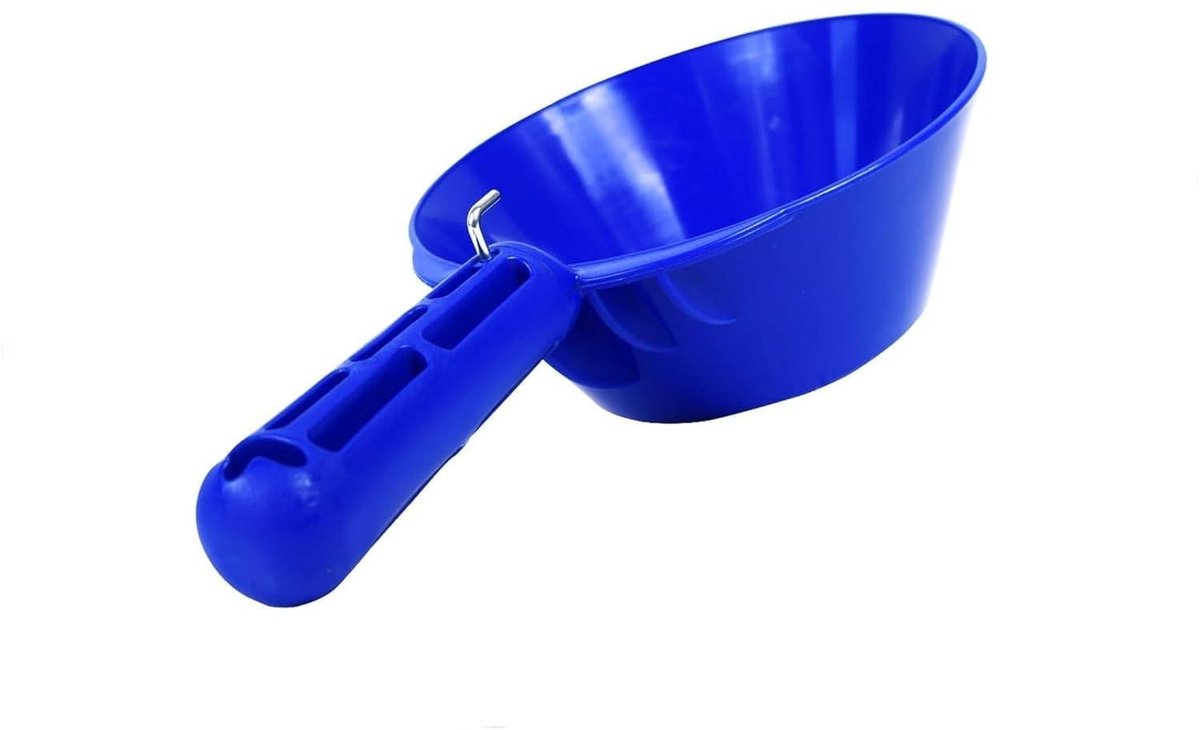 Solidchoice - Plamuur Emmer Schep PVC 170mm voor Gips en Water