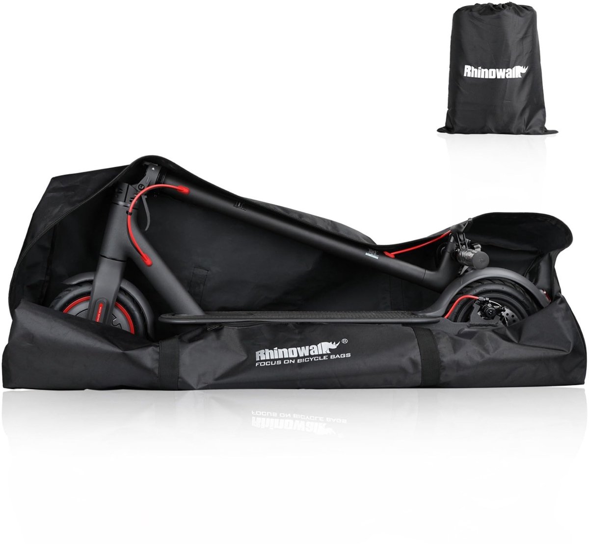 Solidchoice - Opvouwbare E-Scooter Transporttas
