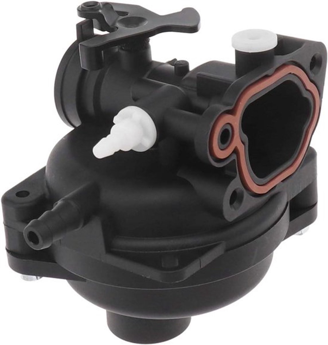 Motorcarburateur voor grasmaaiers - 300E 450E OVH - 591979 595656 590556 - Compatibel - Zwart model - Tuinonderhoud - Motoren - Geschikt voor 300E 450E OVH 591979 595656 590556 motoren