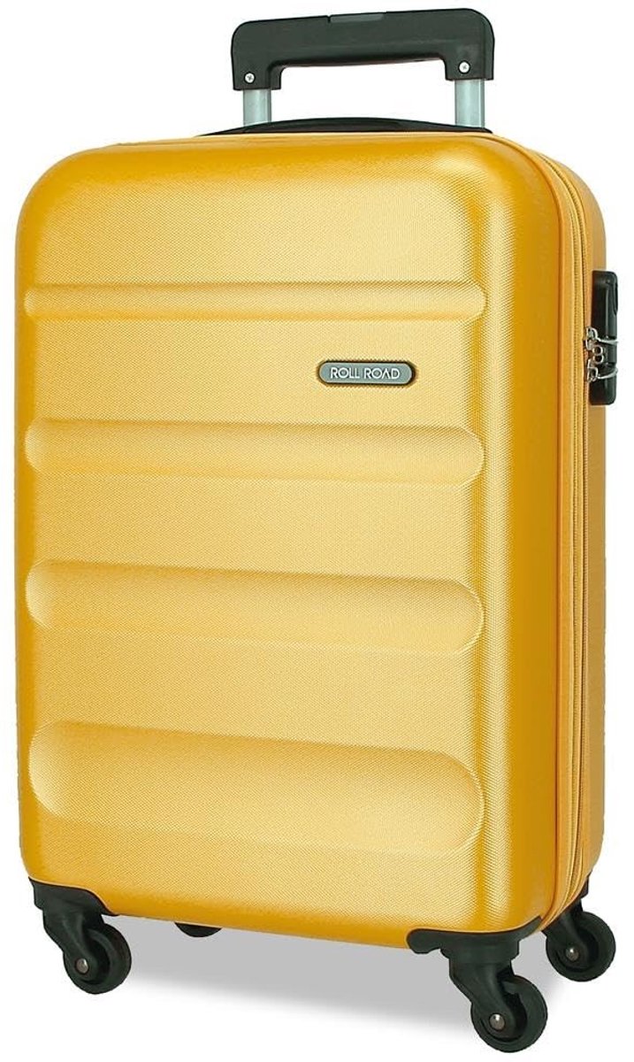 Solidchoice - Flex Cabin Koffer met Meerdere Kleuren