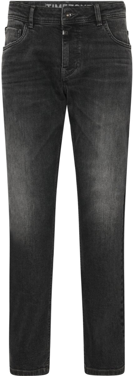 TIMEZONE Heren Jeans Broeken slim Fit Zwart 30W / 34L Volwassenen