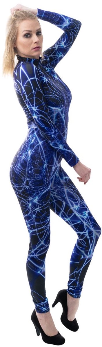 Plasmagirl Catsuit Kostuum