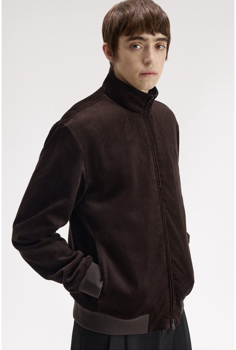 Fred Perry Bruin corduroy jack Brentham