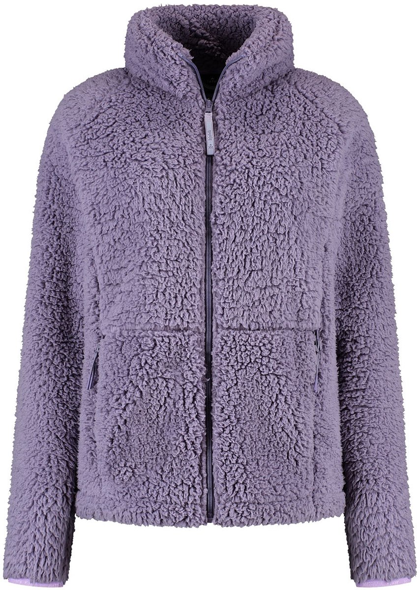 Kjelvik Hava Dames Outdoorvest Paars