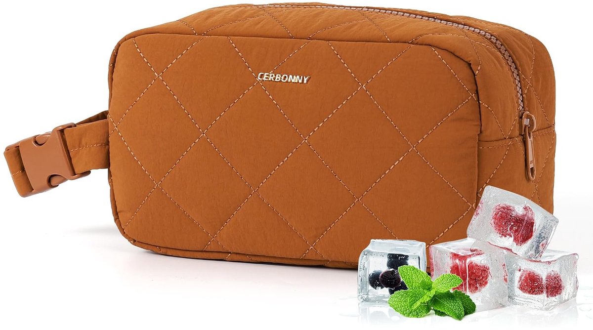 Solidchoice - Kleine Lunchtas Caramel