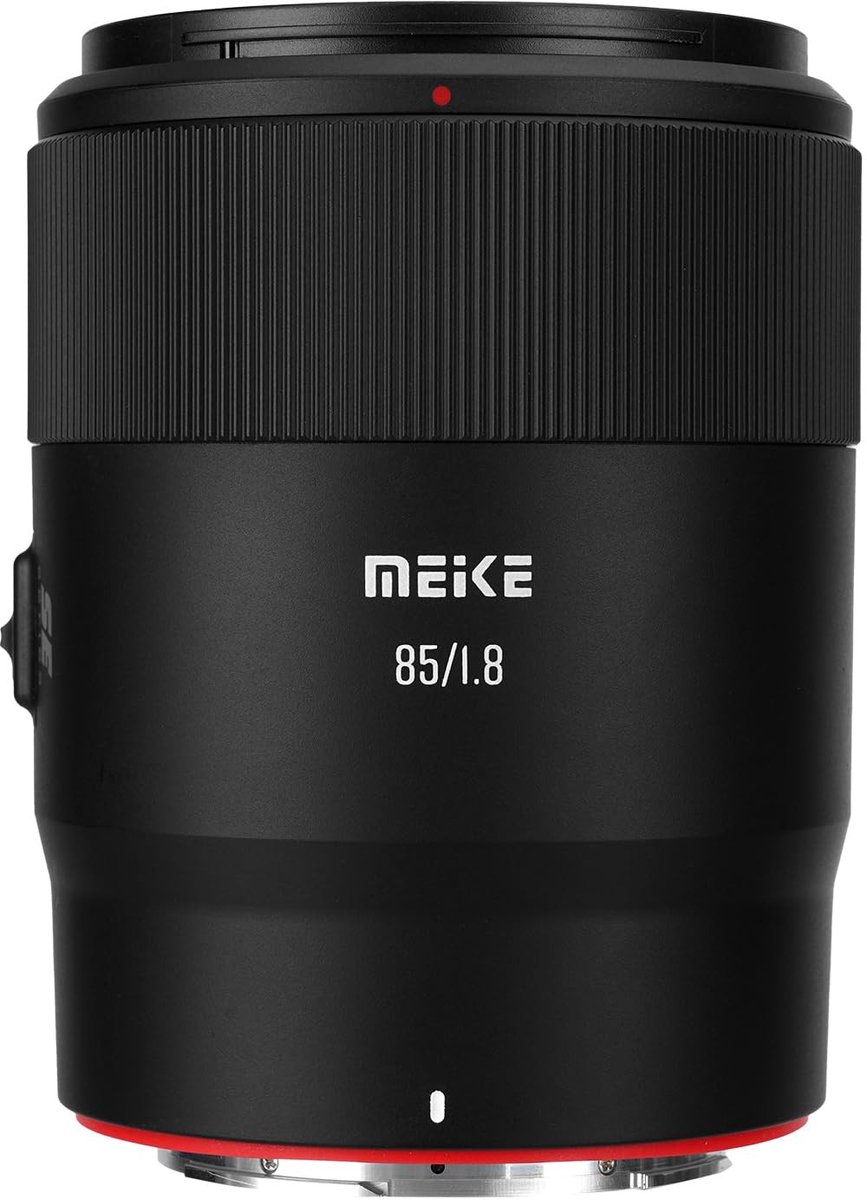 Solidchoice - 85mm F1.8 SE II Medium Telefoto Lens voor Nikon Z Mount Cameras