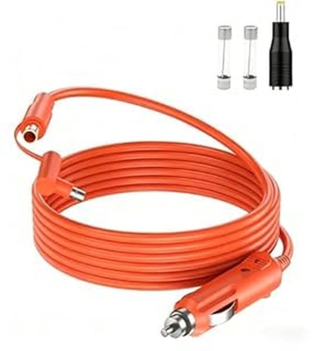 Solidchoice - 8 mm Verlengkabel voor Powerstation