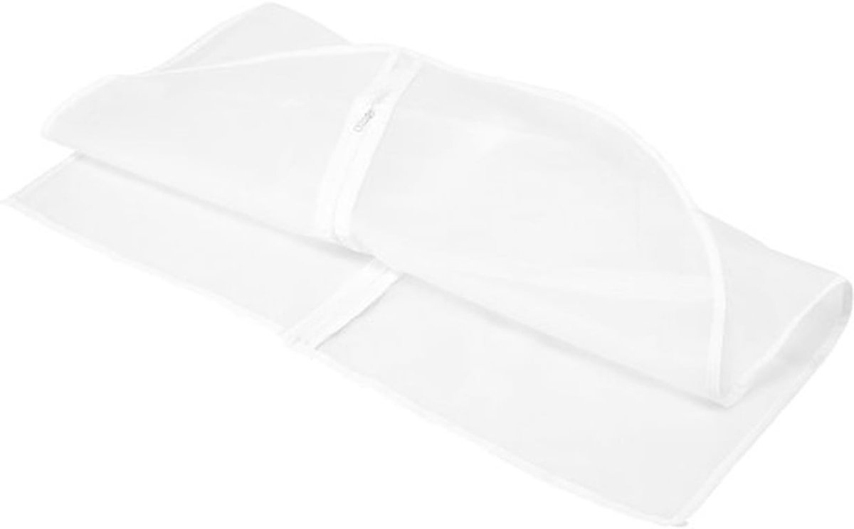 Kledinghoes 20 Stuks - Kledinghoezen met Rits - Ademend - Opberghoes - Kleding opbergzakken - 60x100cm/60x120cm - Bescherming voor Kleding - Garment Bag