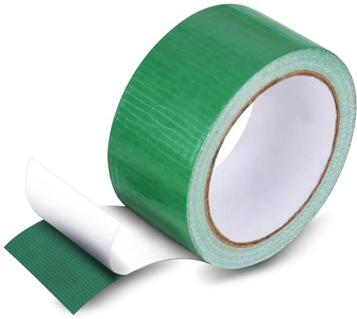 50 mm x 30 m Waterdichte weefselband - Waterdicht voor binnen en buiten - Weefselversterkte reparatietape
