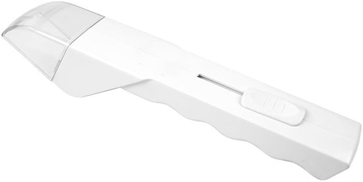 Insectenvanger Humane oplossing - Draagbare Insectenval - Niet giftig - Effectieve bestrijding - Afmetingen 27,5 x 5,2 x 4,8 cm - Geschikt voor binnen/buiten - Ongedierteval