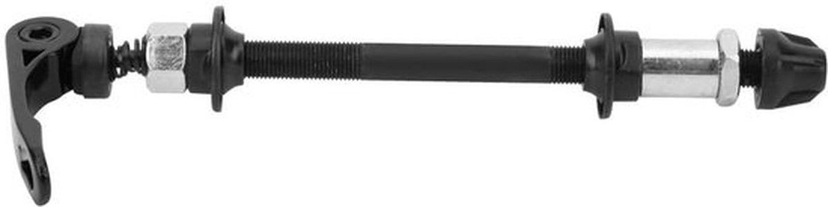 Fiets Hub Axle - Hollow Achteras 145 - Quick Release Achterwiel 175 Set - Elektrische Fiets Accessoires - Voor Fiets Enthusiast - Geschik...