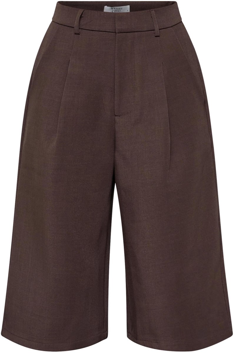 SISTERS POINT GREAT-L.SHO2 - Dames short - D.Chocolate - Maat S