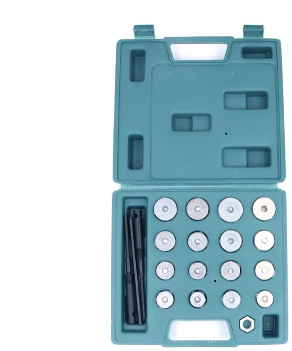 Klep Reparatie Set - Ventiel Tool - Slijpkop - Opbergdoos - Duurzaam - Legeringsmateriaal - Ventieltool
