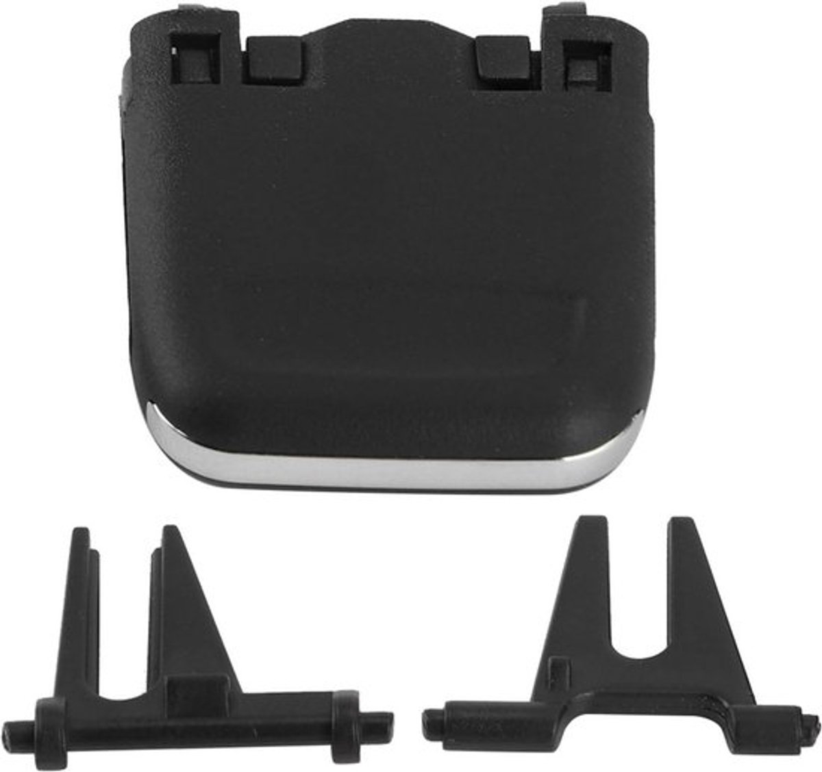 Front Airconditioning Tab Clip voor Macan 2015-2018 - AC Vent Outlet Reparatie, Dashboard Accessoires en Vervangingen