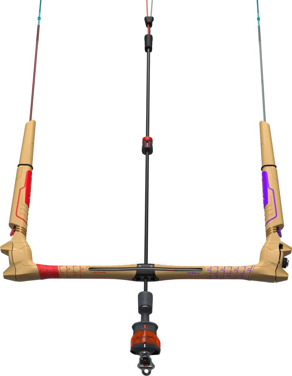 Duotone Click Bar Quad Control - 2026