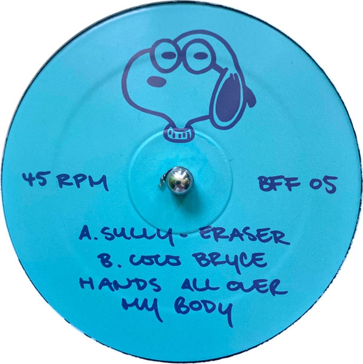 Sully (5), Coco Bryce - Eraser / Hands All Over My Body