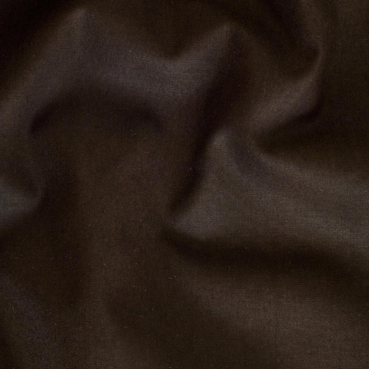 Dommelin Hoeslaken Uni Percal 200TC 575 Choco 120x200/30