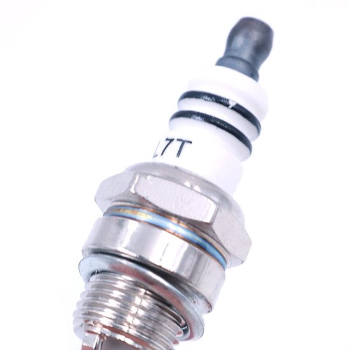 Bougie L7T 4-Pack - 2-Takt Bougie - Vervangende Accessoires - Universele Bougie - Hoogwaardige Kwaliteit - Verbeterde Motorprestaties - Spark Plug