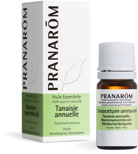 Pranarôm Essentiële Olie Boerenwormkruid 5 Etherische olie