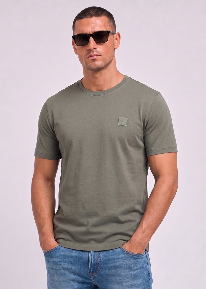 Hugo Boss Tales - green