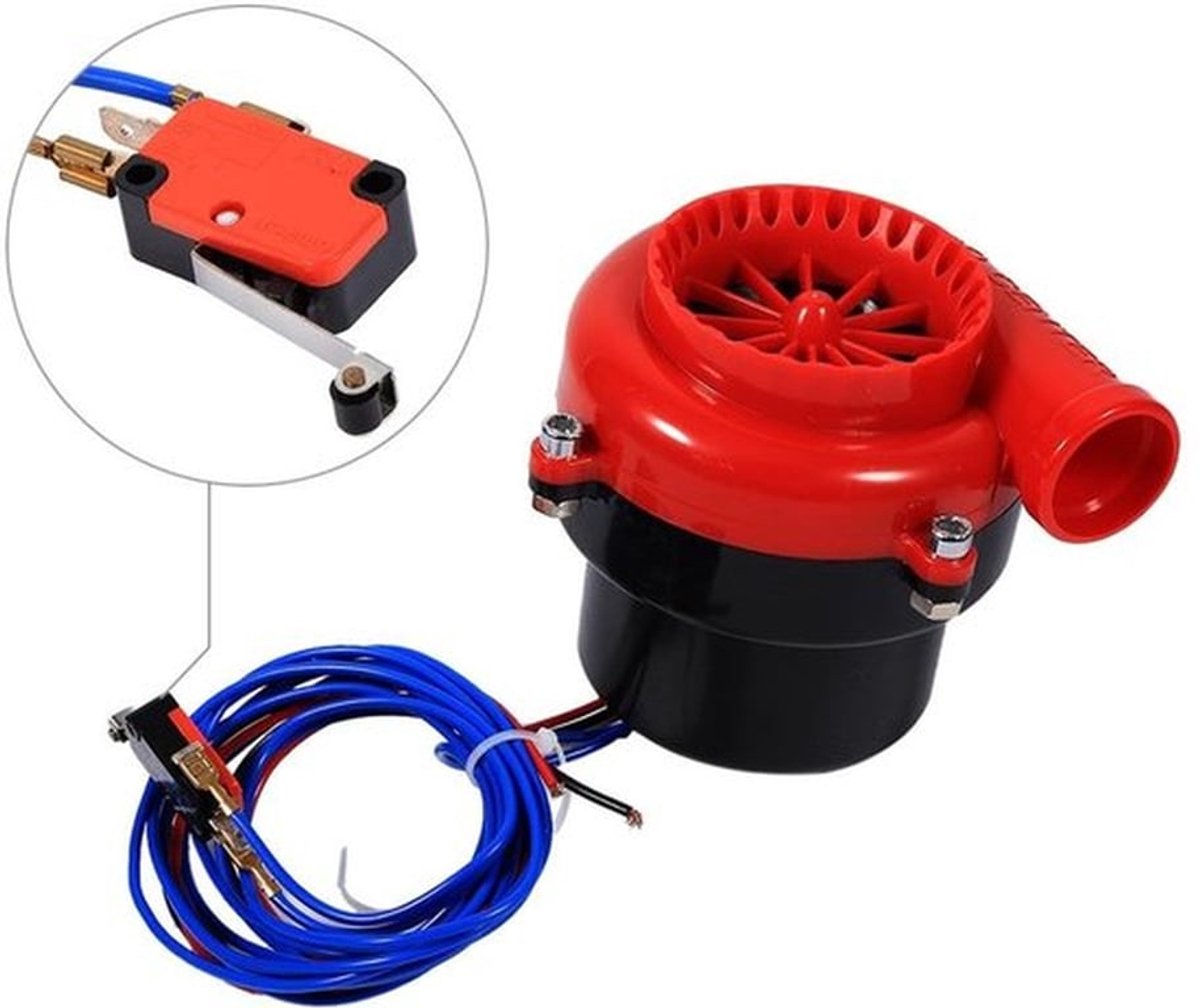 Blow Off Valve - Elektronische Turbo Geluid - Universele Auto Onderdelen - Nep Afvalklep - BOV Simulator Kit - Eenvoudige Installatie