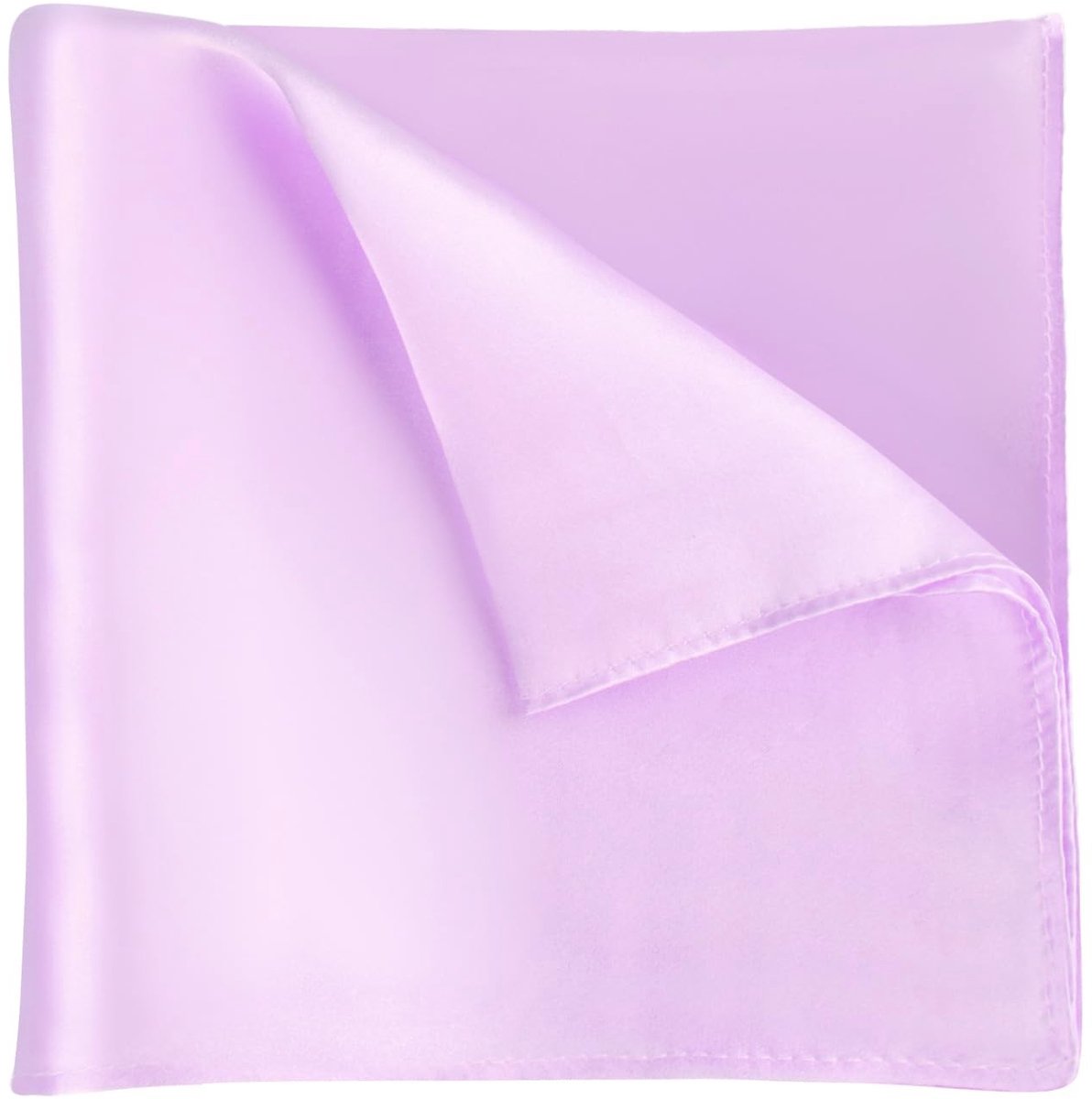 Solidchoice - Herenzakdoek van 100% Zijde, 34 x 34 cm, Elegant Accessoire