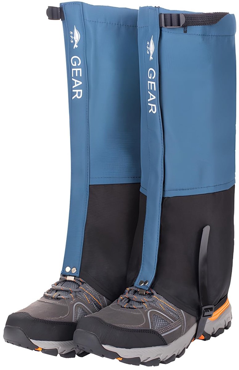 Solidchoice - Waterdichte Outdoor Gaiters voor Hiken en Skiën
