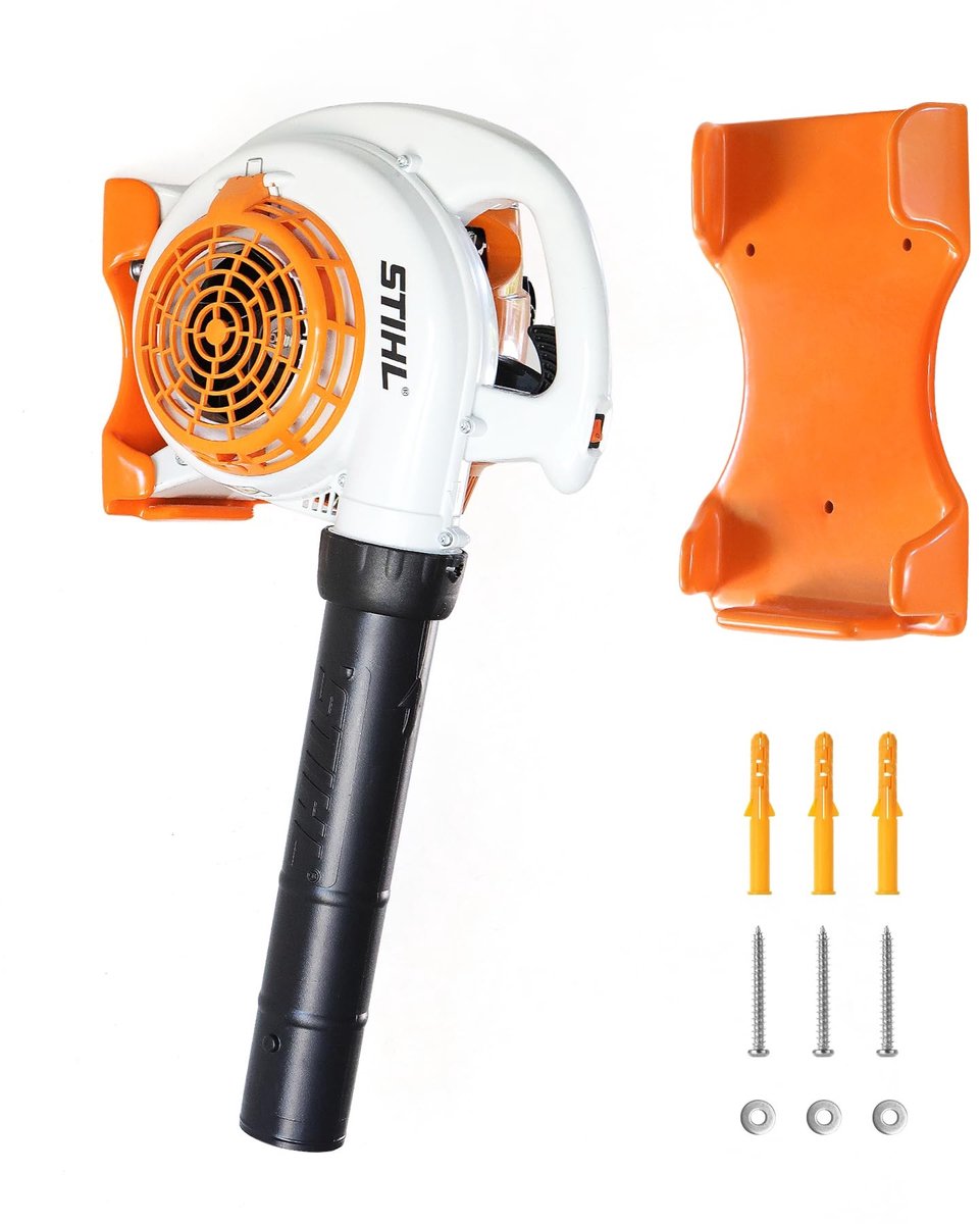 Solidchoice - Wandbeugel voor Handbladblazers, Geschikt voor Diverse Modellen