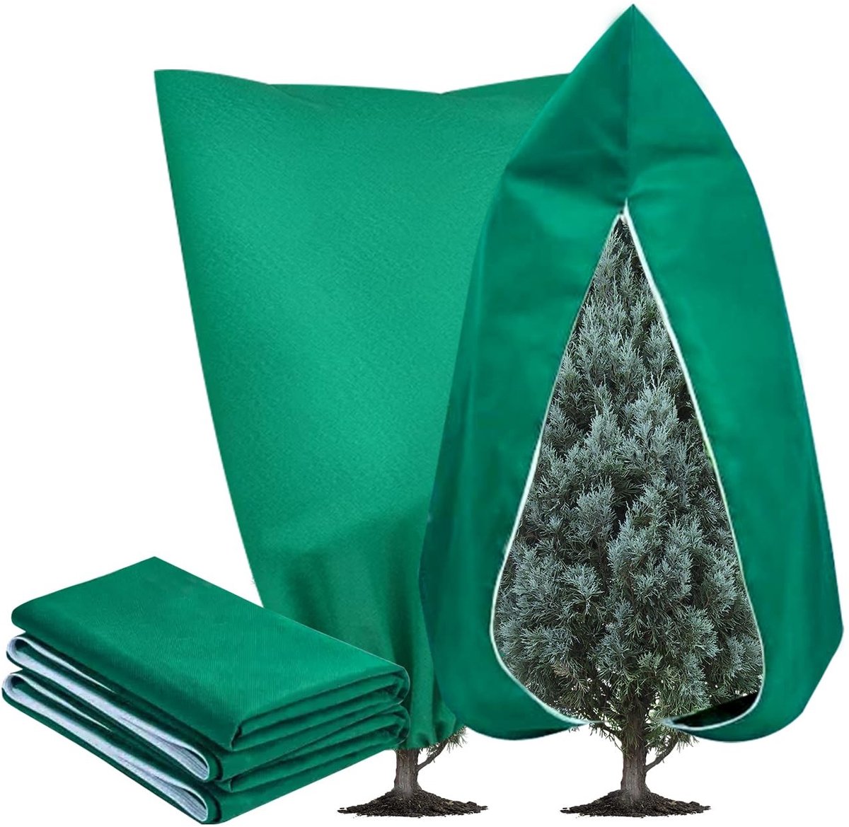 Solidchoice - Multifunctionele Winterbescherming voor Planten