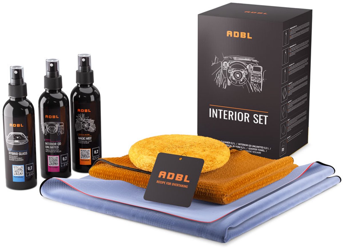 ADBL INTERIOR SAMPLE SET - ADBADB000397