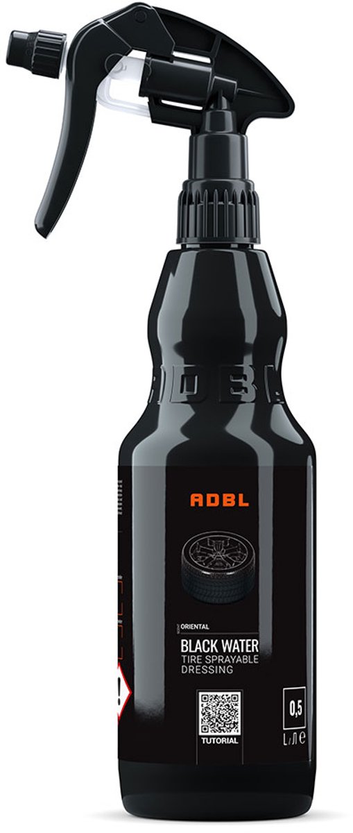 ADBL BLACK WATER 5L - ADBADB000142