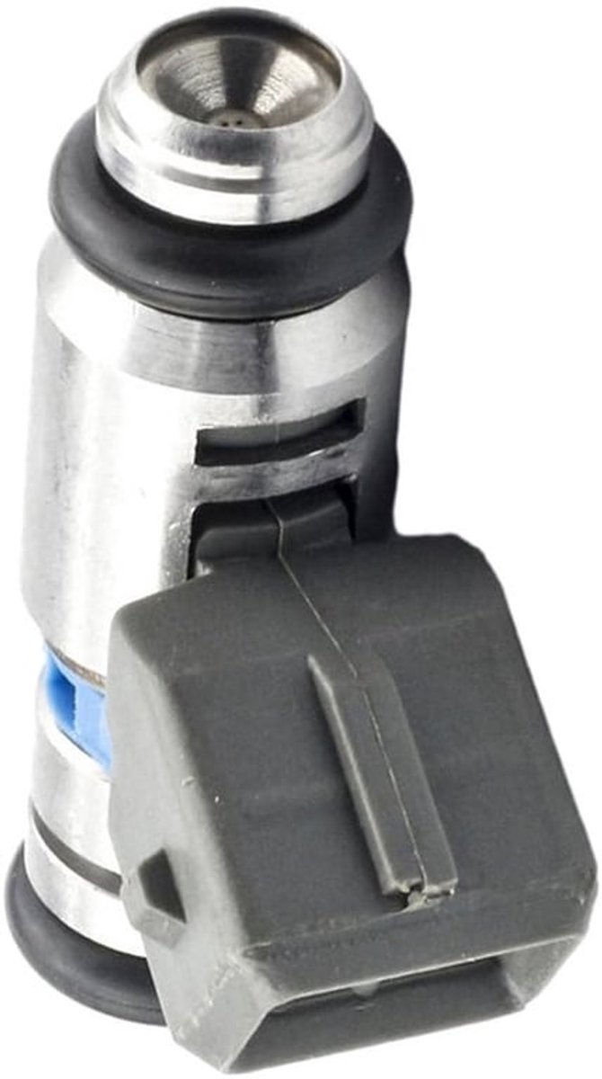 Brandstofinjector Zilver - Injector Reiniger - Geschikt voor Citr/o*en - Geschikt voor Pe/u*geot - Geschikt voor Fi/a/t - 2 Pinnen