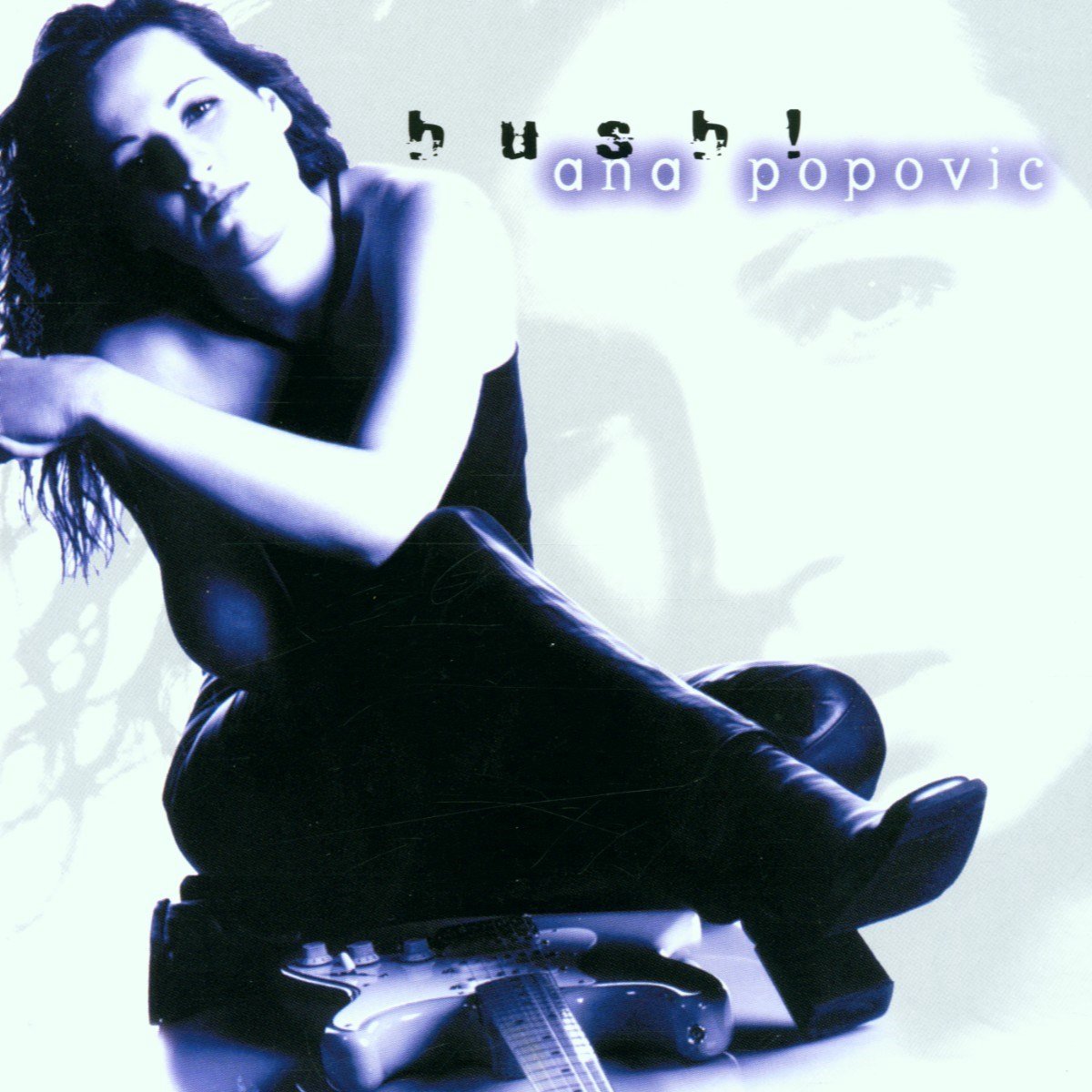 Ana Popovic - Hush! (CD)