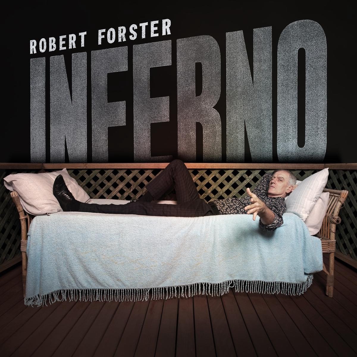 Robert Forster - Inferno (LP)
