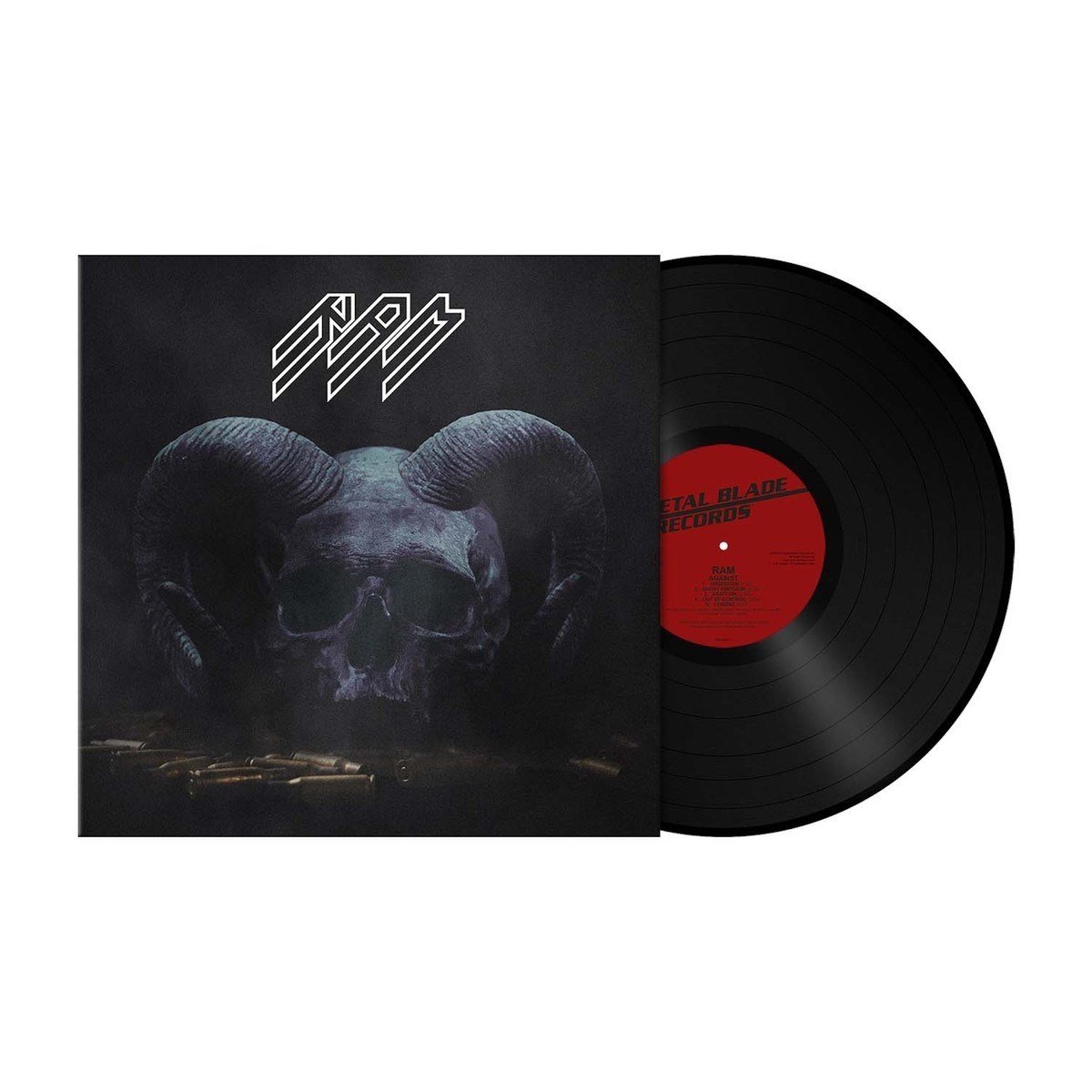 Ram - Against (LP)