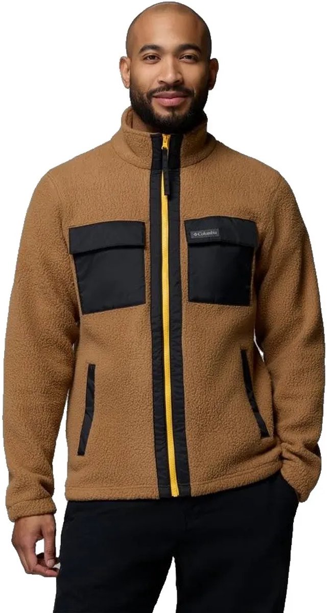 Columbia Juniper Peak™ Fleece Met Volledige Rits 2XL Man