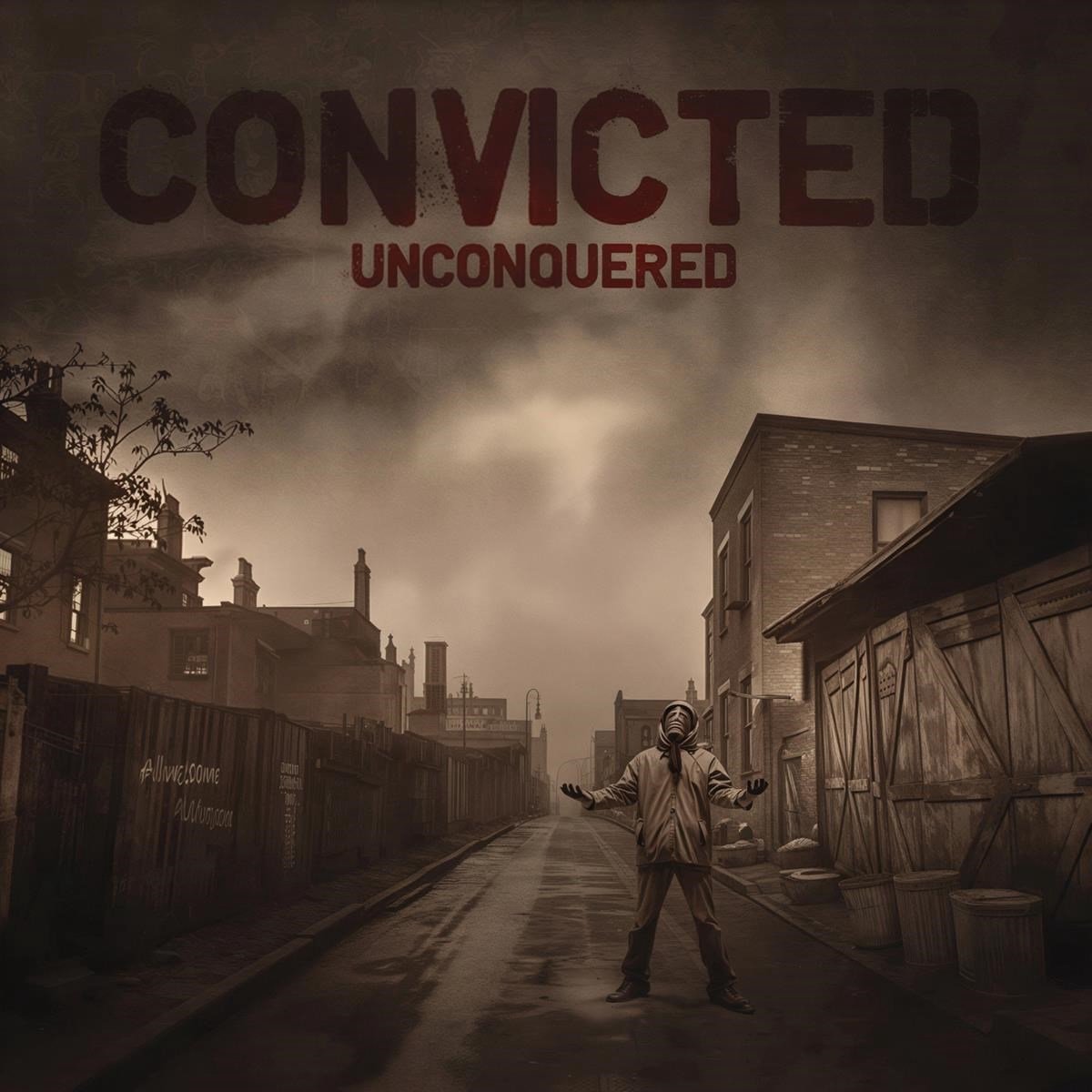 Convicted - Unconquered (7" Single)