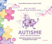 Wat jij ziet is, maar een stukje van autismespectrumstoornis