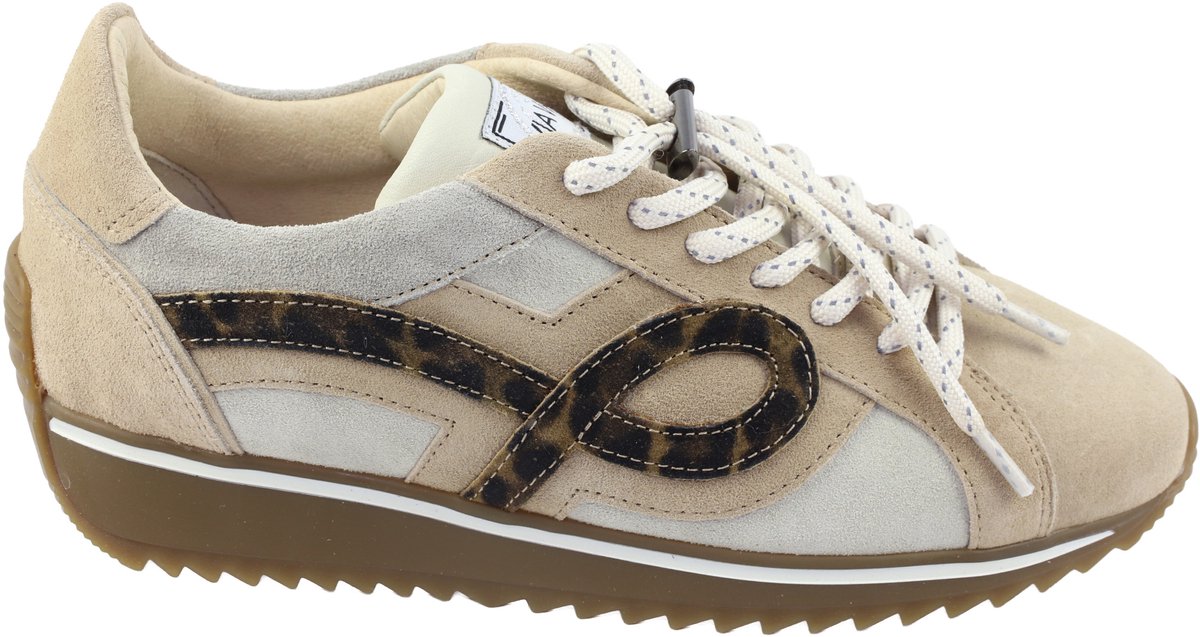 Via Vai - Mikki Eve 62471 - Sneakers - beige kombinatie - 39
