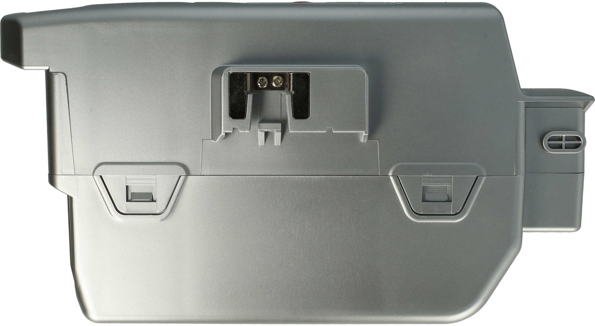 vhbw-accu compatibel met Kalkhoff Sahel Comp, C8, Pro S, Pro C e-bike (15,6 Ah, 25,2 V, Li-ion) - zilver