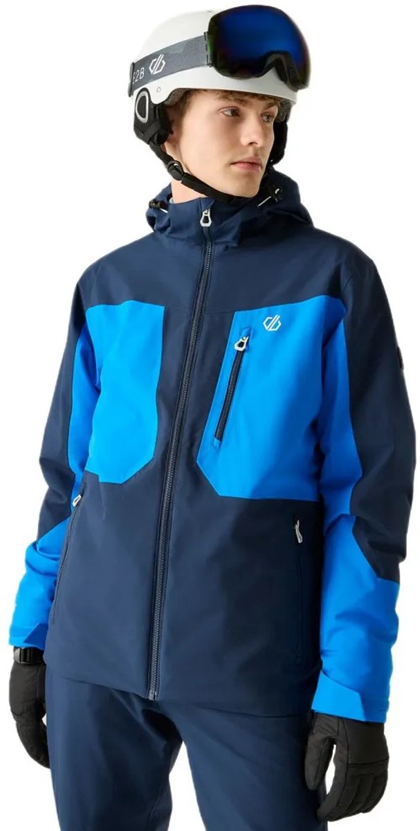 Blauw