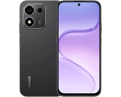Honor 600 Smart 5G 17,4 cm (6.87") Dual SIM Android 16.0 USB Type-C 4 GB 256 GB 7700 mAh Zwart