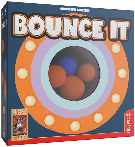 Bounce It