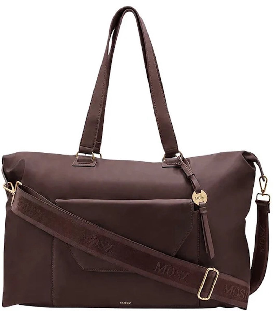 MŌSZ Sandy Reistas-Weekendtas-Sporttas Dark Brown