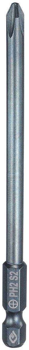 Phillips Schroevendraaier Bit Set PH2 met 1/4" Sechskantschaft en Magnetisch