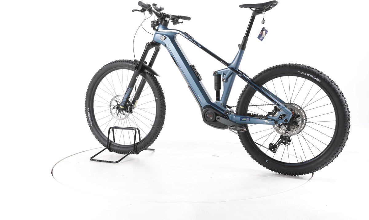 Bulls Sonic EVO AM 2 Elektrische full-suspension mountainbike Bosch Accu 750Wh thumbnail 2
